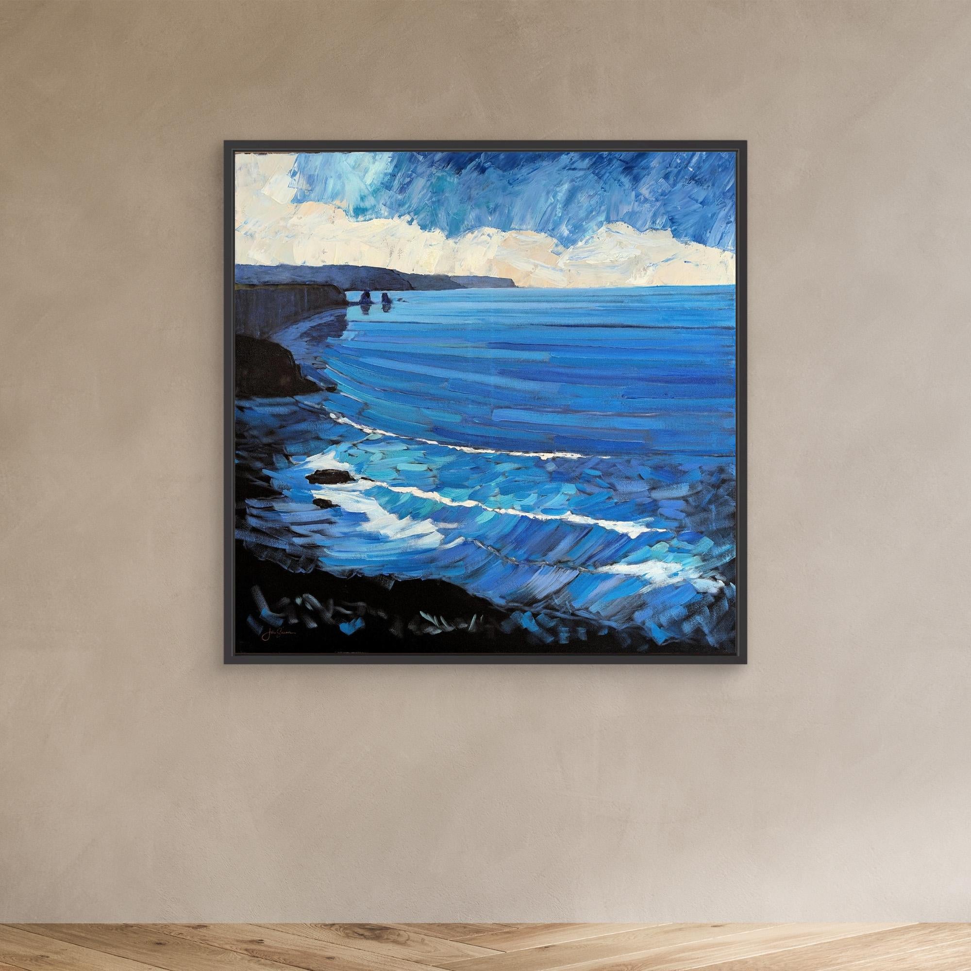 Eternal Waves