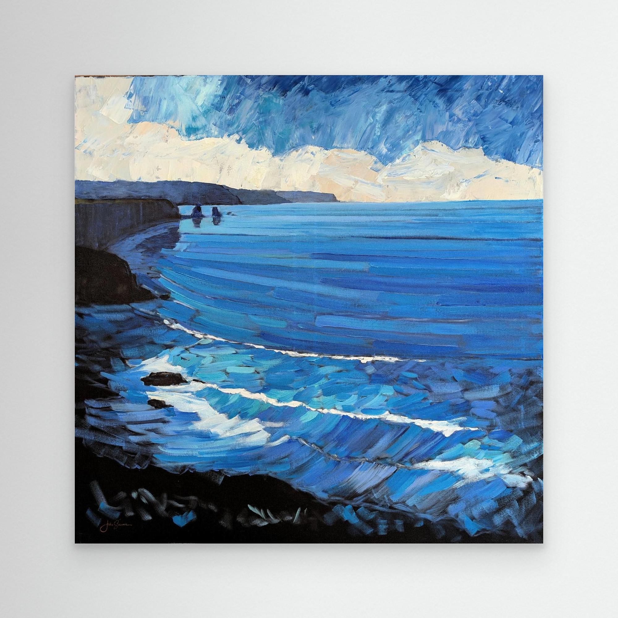 Eternal Waves