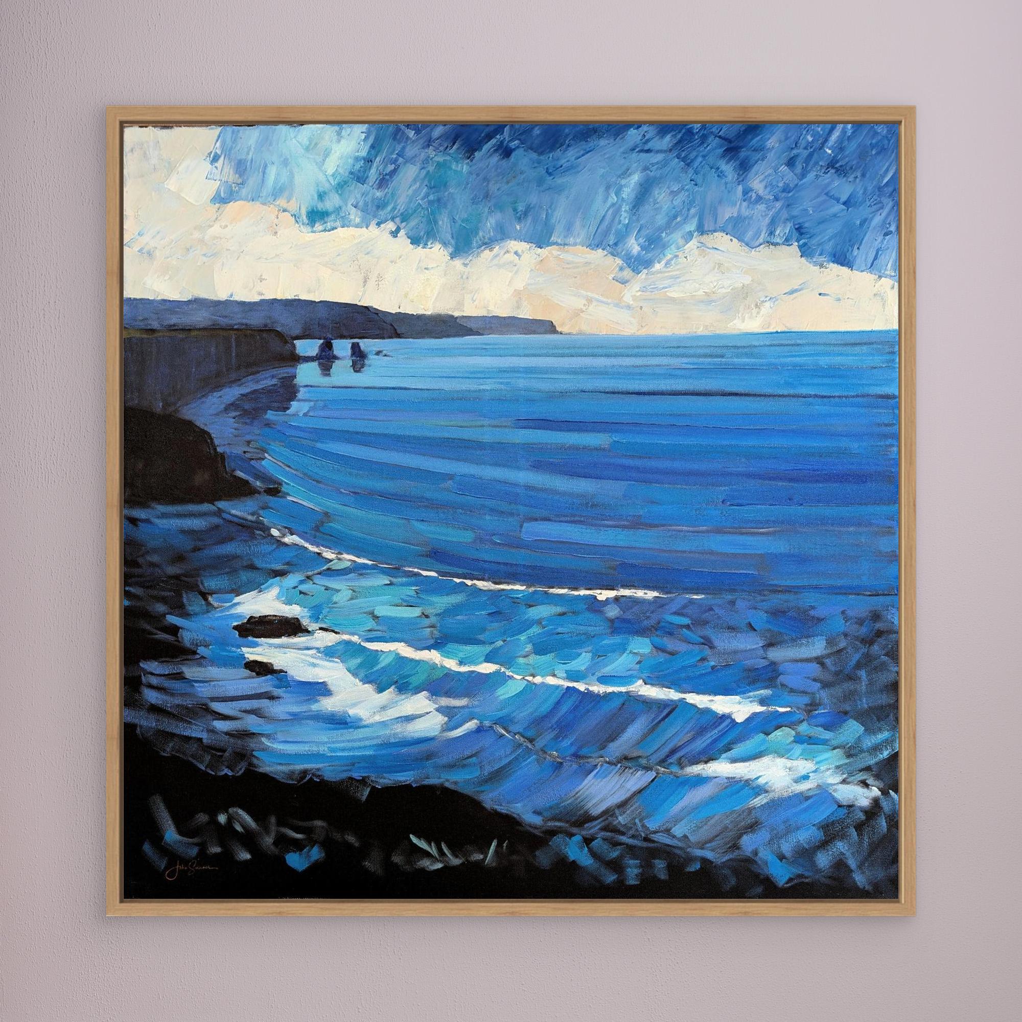 Eternal Waves