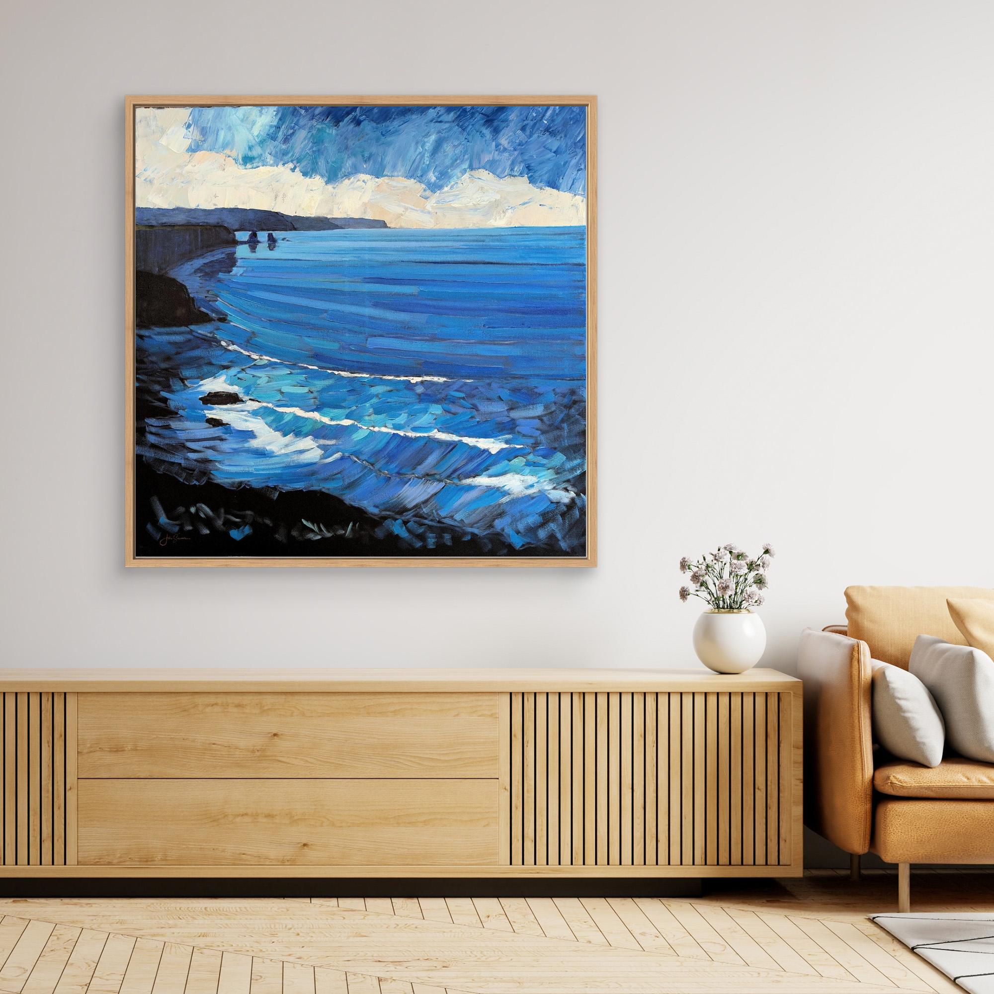 Eternal Waves