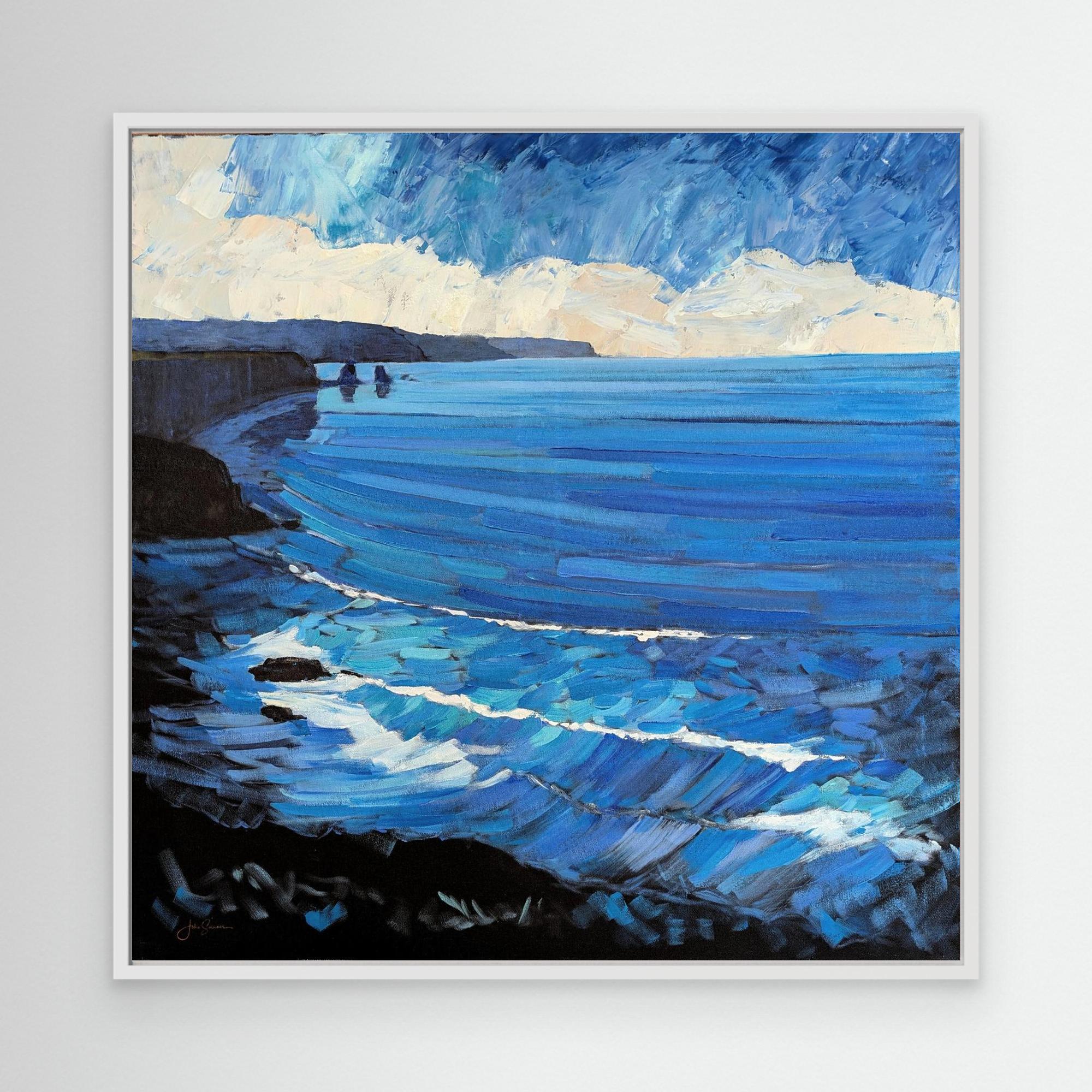 Eternal Waves