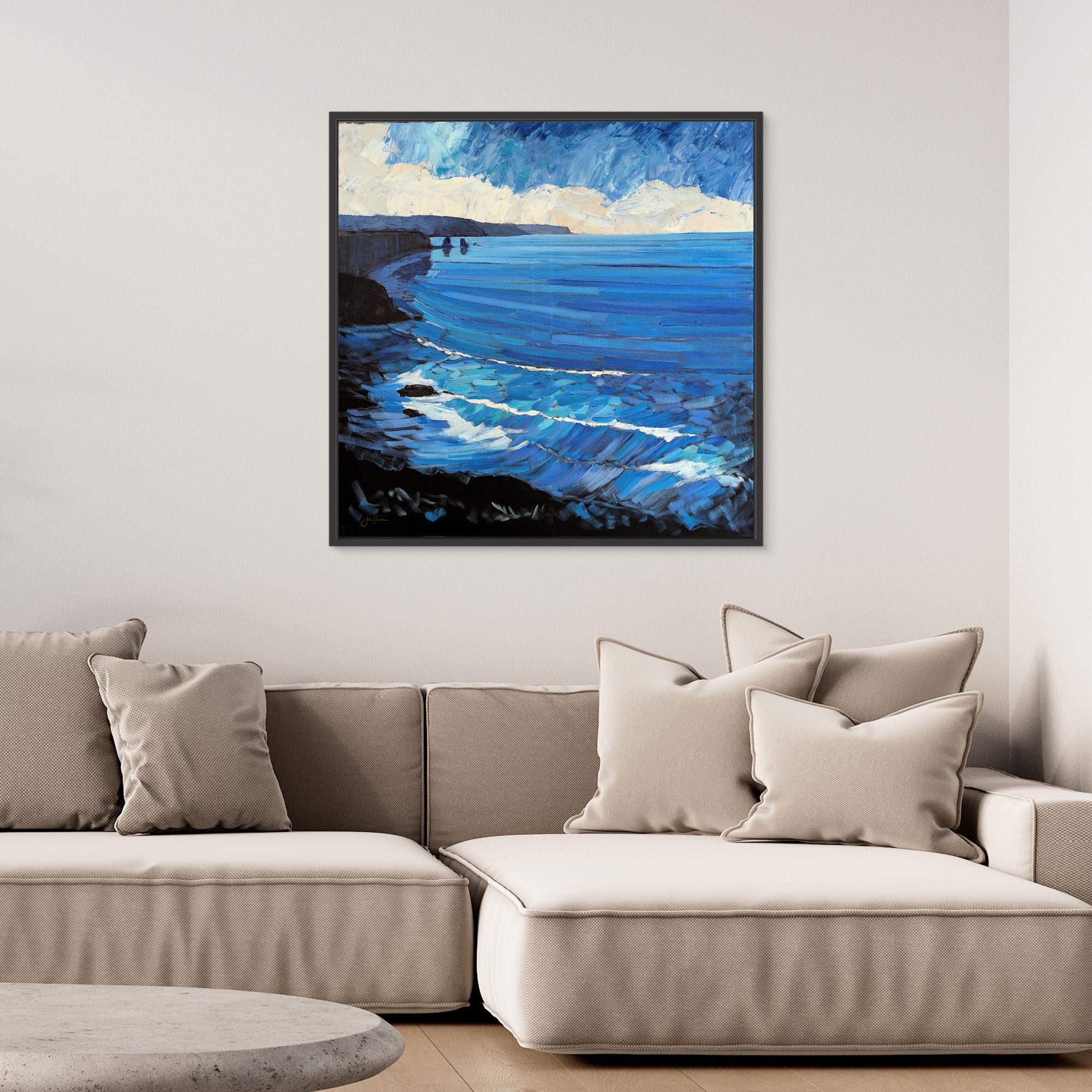 Eternal Waves