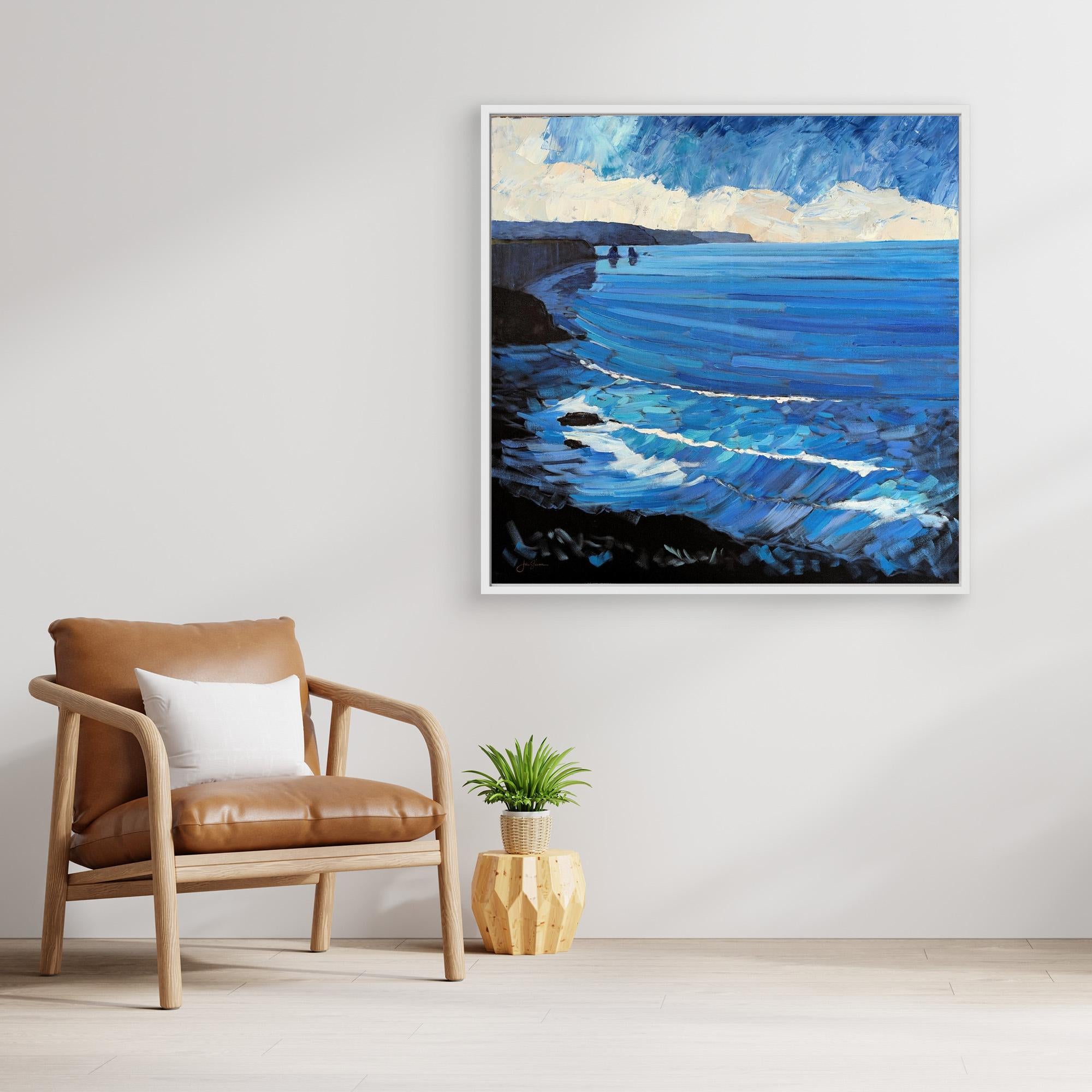 Eternal Waves